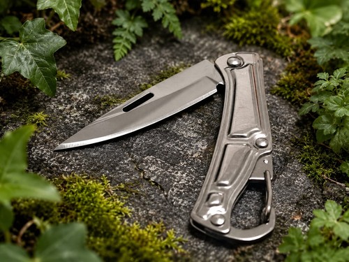 Klappmesser taschenmesser - klappmesser,