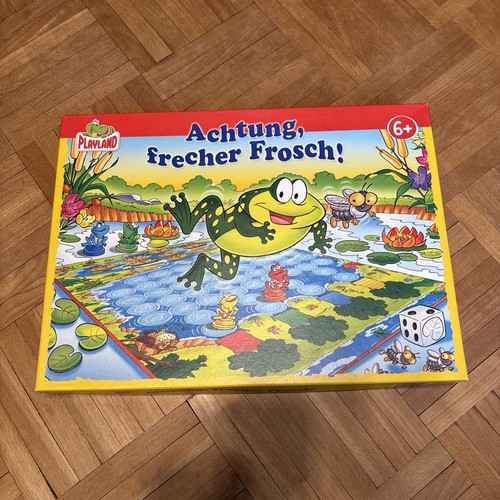 Achtung frecher frosch von - achtung,,