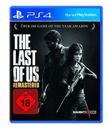 The last remastered - last, us