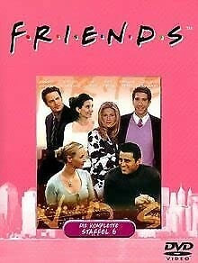 Friends die komplette staffel - friends,