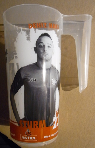 Becher hamburg pauli - becher,