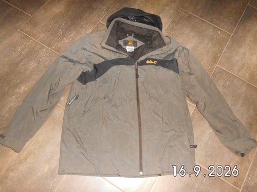 Jacke von jack wolfskin l - von,