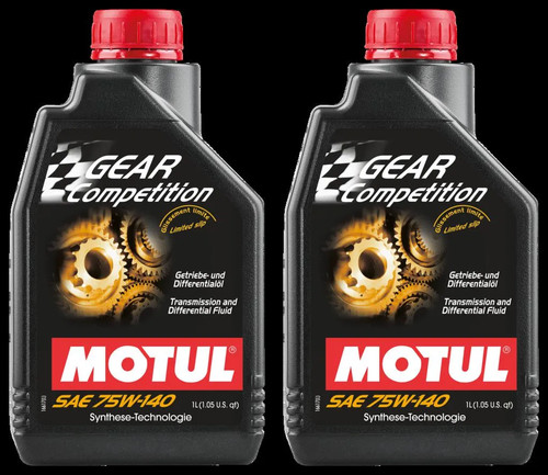 Motul gear competition - 2l,