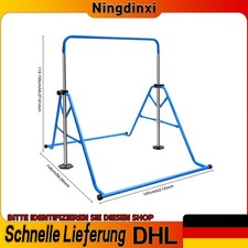 Gymnastik Kinder Turnstange