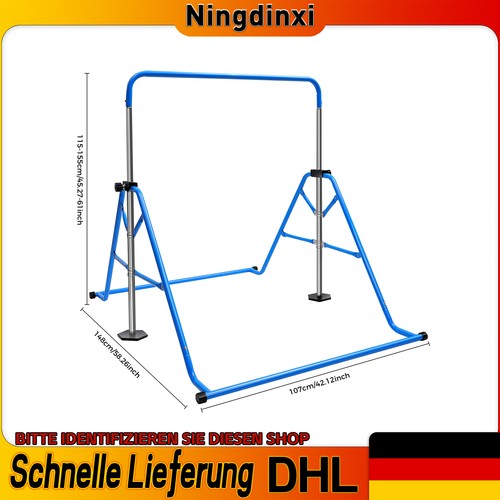 Gymnastik kinder turnstange - gymnastik,