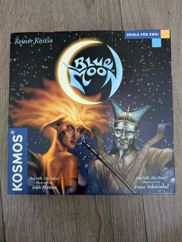 Kosmos blue moon von - blue,