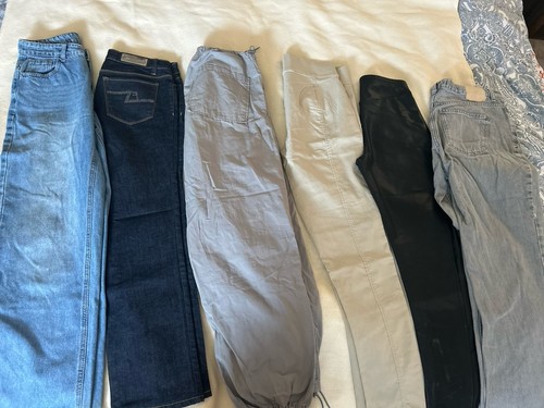 Damenhosen 38 m zara - 38/m,