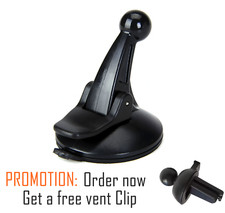 Windschutzscheibe Navi Saug Halter Halterung für Garmin Nüvi 3597 3598 3710 3760 3790