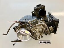 Audi VW Luftmengenmesser mit Mengenteiler Luftfilterkasten 048133353 0438101035