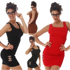 Kurzes Kleid Minikleid