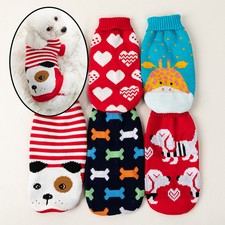 Warmer Strickpullover Für