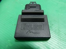 ZX10R 11, Ninja ZX10 R 2011, Control Unit für Öhlins Lenkungsdämpfer