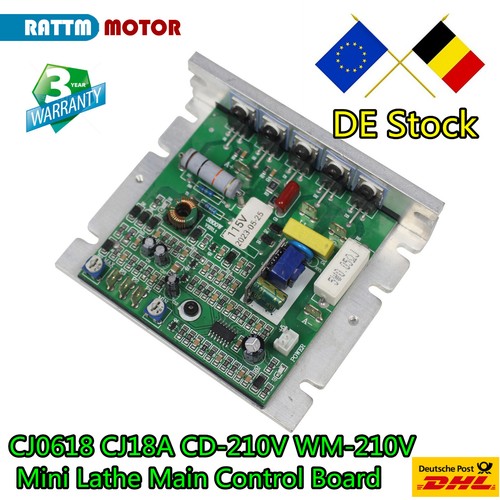Main control board for - 〖de〗main,