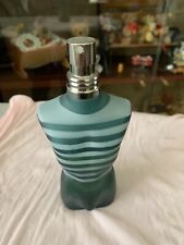 leer Flakon der Marke Male von "JEAN PAUL GAULTIER" Eau de Toilette  75 ml