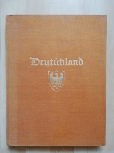 Buch deutschland von - deutschland,