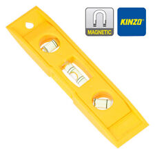 KINZO Wasserwaage klein 15cm