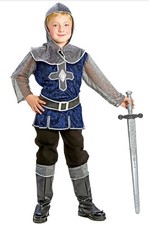 Ritterkostüm Kinder Gr 116