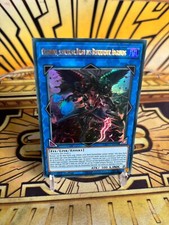 Yugioh Cherubini, Schwarzer