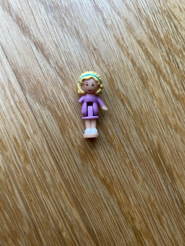 Polly pocket 1994 figur star - pocket,