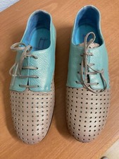 tolle Schnürschuhe von Thierry Rabotin; Gr. 37,5 - neuwertig