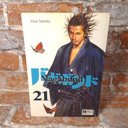 Vagabond manga band - vagabond,