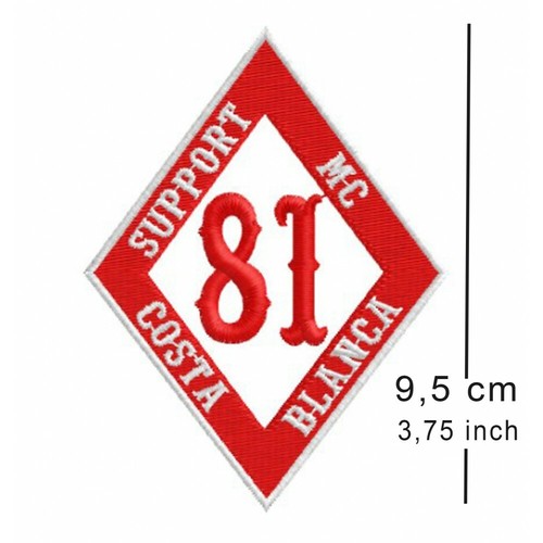 Hells angels support 81 - angels,