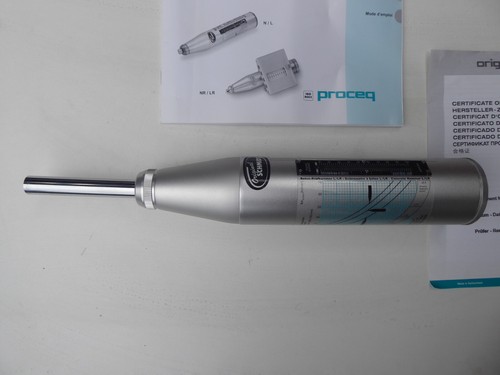 Schmidt hammer prozeq zürich - hammer,