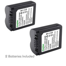 2x Kastar Battery for