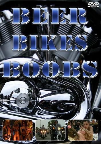 Beer bikes boobs - bikes, bike