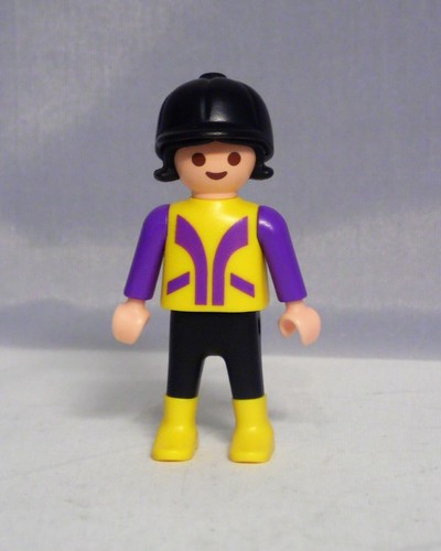 Playmobil figur kind mädchen - playmobil,
