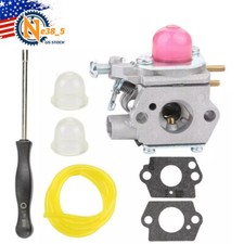 New Carburetor For Troy-Bilt