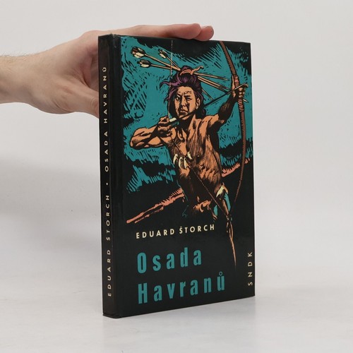 Osada havranů eduard - osada,