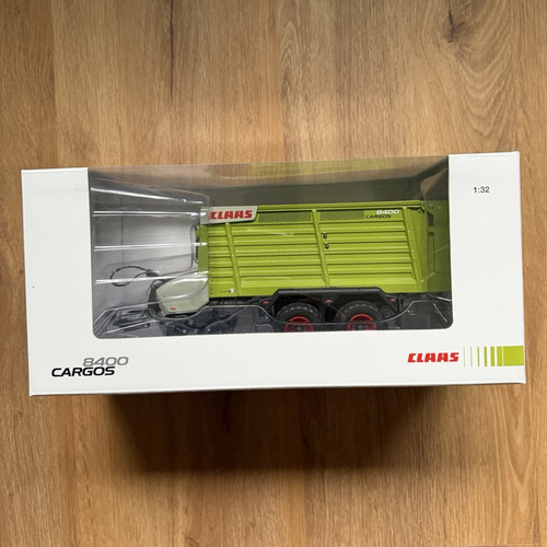 Usk claas 8400 - usk,