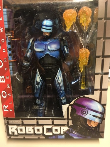 Robocop terminator series - robocop, vs.