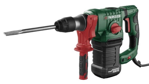 Parkside pbh 1550 bohrhammer - parkside,