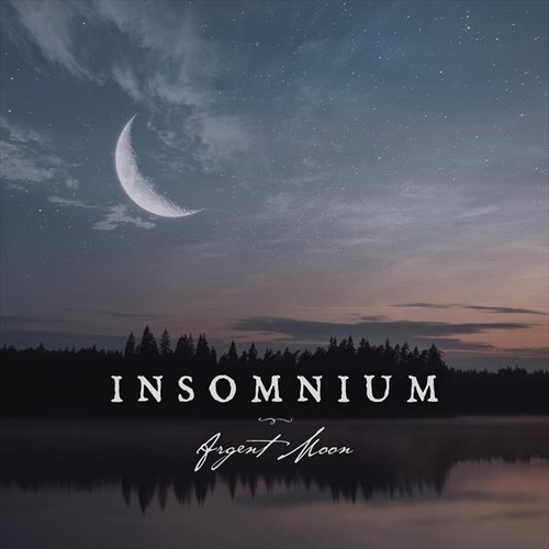 Insomnium argent moon - insomnium,