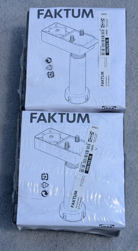Ikea faktum füße - füße, beine