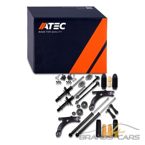 Atec stoßdämpfer komplett - 4x,