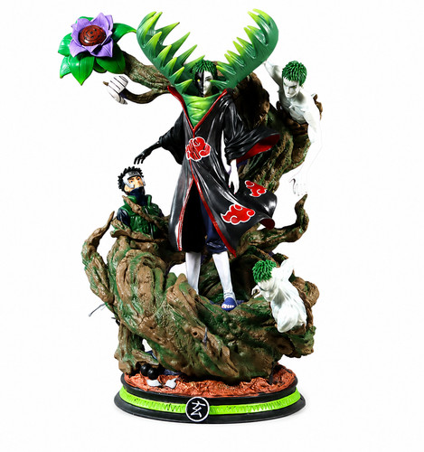 Zetsu figure naruto shippuden - zetsu,