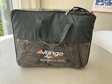 Zeltteppich Vango Rivendale 500XL, 730x370cm Neuwertig