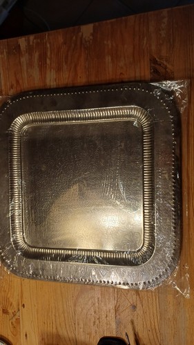 Dekotablett metall tablett - dekotablett,