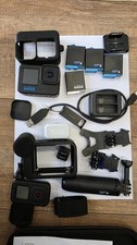 GoPro HERO 10 23 MP Actionkamera - Schwarz