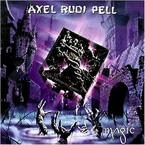 Axel rudi pell magic zustand - pell,