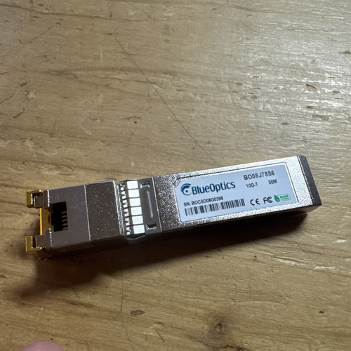Bo08j78s6 blueoptics sfp - blueoptics, sfp+