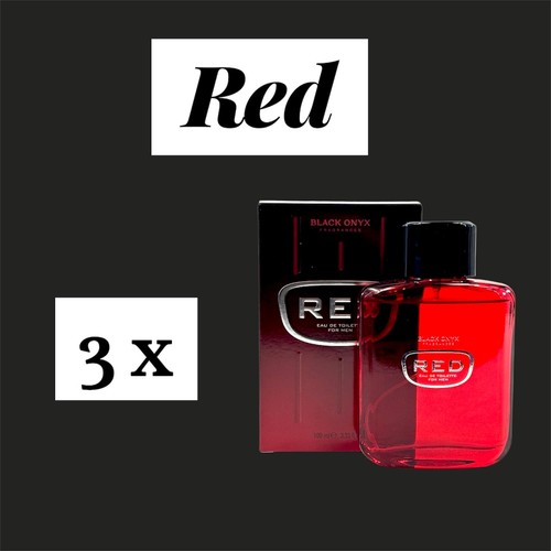 Herren parfum 100ml red - x,