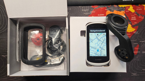 Garmin edge explore zoll - edge, 2