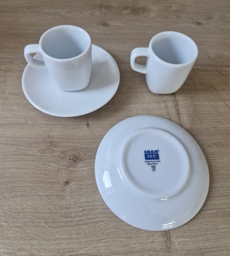 Ikea 365 espressotassen - 365+,