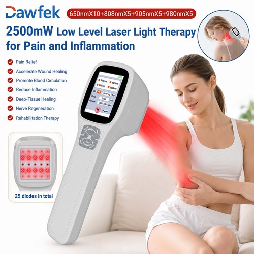 Lasertherapie gerät - gerät, 4