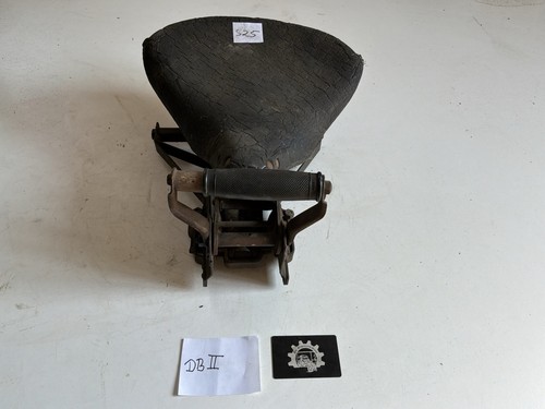 Schwingsattel oldtimer - schwingsattel,