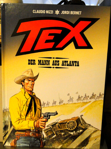 Tex der mann aus atlanta - der,